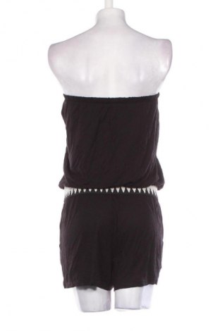 Kurzer Damenoverall Lascana, Größe M, Farbe Schwarz, Preis € 14,99