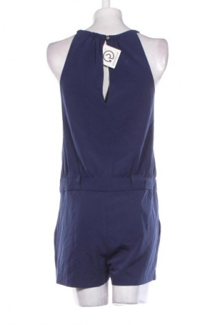 Kurzer Damenoverall Lola & Liza, Größe M, Farbe Blau, Preis € 16,99
