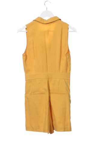 Női rövid overál Mango, Méret XS, Szín Sárga, Ár 5 396 Ft