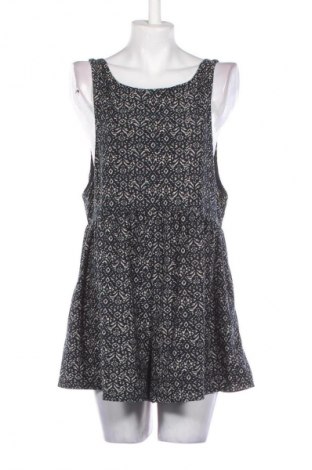 Kurzer Damenoverall Mango, Größe L, Farbe Mehrfarbig, Preis 15,65 €