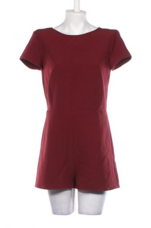 Women's short jumpsuit Mango, Μέγεθος M, Χρώμα Κόκκινο, Τιμή 20,66 €
