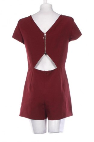 Women's short jumpsuit Mango, Μέγεθος M, Χρώμα Κόκκινο, Τιμή 20,66 €