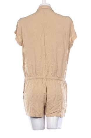Kurzer Damenoverall Massimo Dutti, Größe M, Farbe Beige, Preis 31,71 €