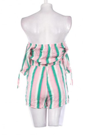 Kurzer Damenoverall Miss Selfridge, Größe M, Farbe Mehrfarbig, Preis € 7,99