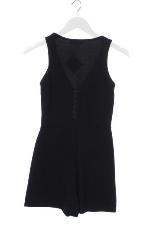 Kurzer Damenoverall Missguided, Größe XS, Farbe Schwarz, Preis € 19,95