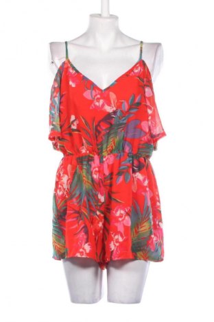 Dámská krátka kombinéza  Missguided, Veľkosť M, Farba Viacfarebná, Cena  18,41 €