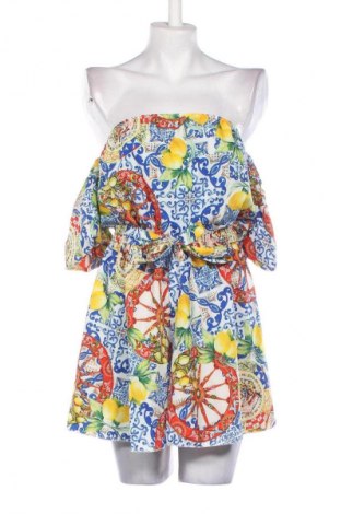 Kurzer Damenoverall NEW COLLECTION, Größe S, Farbe Mehrfarbig, Preis 55,24 €