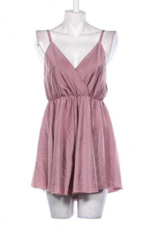 Dámská krátká kombinéza  NEW COLLECTION, Velikost M, Barva Popelavě růžová, Cena  608,00 Kč