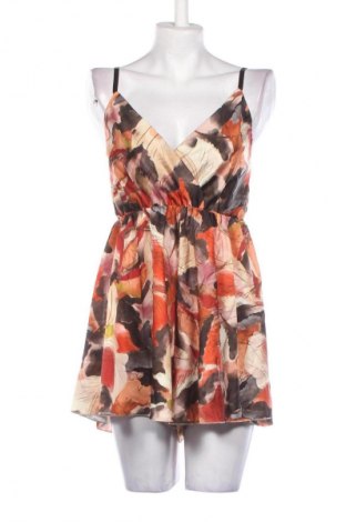 Damski krótki kombinezon NEW COLLECTION, Rozmiar M, Kolor Kolorowy, Cena 79,99 zł