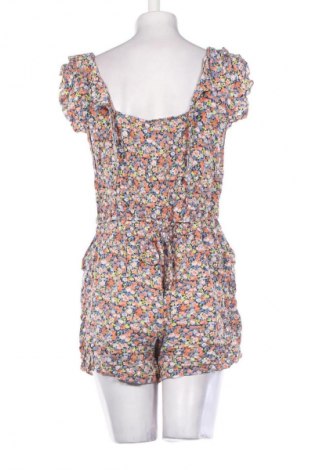 Women's short jumpsuit Oasis, Μέγεθος L, Χρώμα Πολύχρωμο, Τιμή 7,99 €