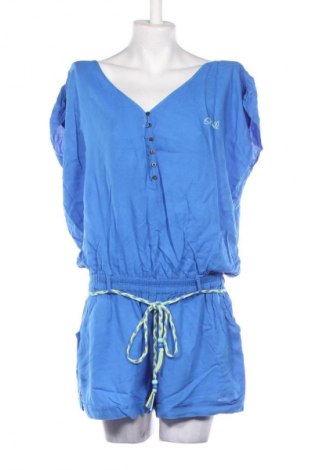 Kurzer Damenoverall O'neill, Größe L, Farbe Blau, Preis 31,68 €