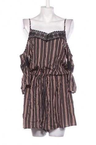 Women's short jumpsuit Page One, Μέγεθος M, Χρώμα Πολύχρωμο, Τιμή 6,99 €