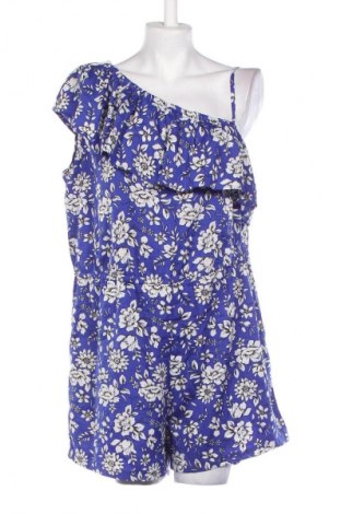 Women's short jumpsuit Pep & Co, Μέγεθος XL, Χρώμα Πολύχρωμο, Τιμή 9,99 €