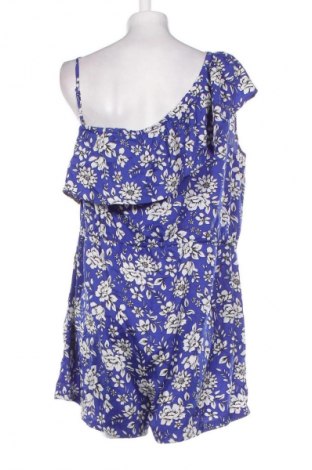 Women's short jumpsuit Pep & Co, Μέγεθος XL, Χρώμα Πολύχρωμο, Τιμή 9,99 €