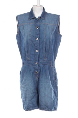 Kurzer Damenoverall Pepe Jeans, Größe L, Farbe Blau, Preis € 88,99