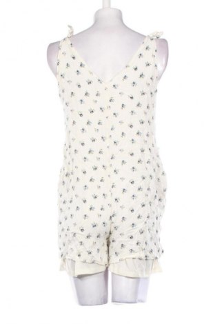 Kurzer Damenoverall Pieces, Größe M, Farbe Mehrfarbig, Preis € 15,99