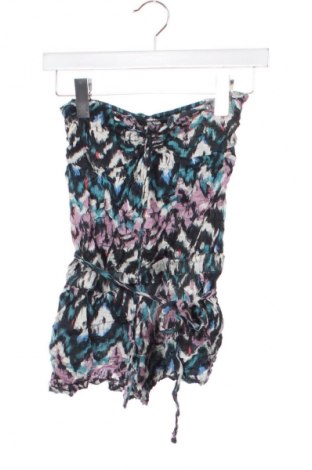 Kurzer Damenoverall Pimkie, Größe XS, Farbe Mehrfarbig, Preis € 13,99