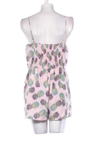 Kurzer Damenoverall Primark, Größe XL, Farbe Mehrfarbig, Preis € 11,99