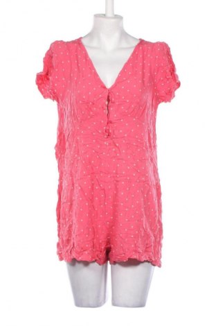 Kurzer Damenoverall Primark, Größe XXL, Farbe Mehrfarbig, Preis € 6,99