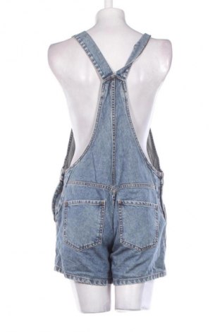 Women's short jumpsuit Pull&Bear, Μέγεθος M, Χρώμα Μπλέ, Τιμή 20,00 €