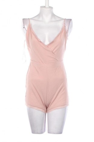 Kurzer Damenoverall Pull&Bear, Größe S, Farbe Rosa, Preis € 19,95