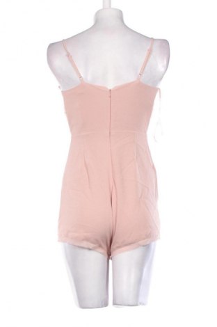 Kurzer Damenoverall Pull&Bear, Größe S, Farbe Rosa, Preis € 19,95