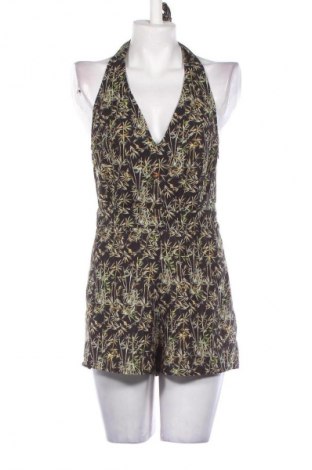 Kurzer Damenoverall Pull&Bear, Größe M, Farbe Mehrfarbig, Preis € 10,46