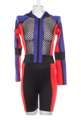 Kurzer Damenoverall Revolution, Größe M, Farbe Mehrfarbig, Preis 25,00 €