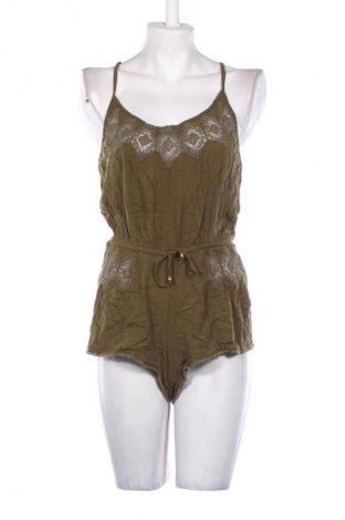 Kurzer Damenoverall River Island, Größe S, Farbe Grün, Preis € 15,99