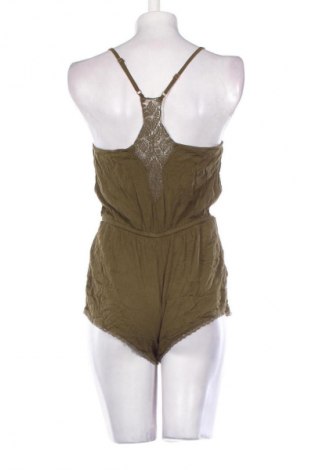 Kurzer Damenoverall River Island, Größe S, Farbe Grün, Preis € 15,99