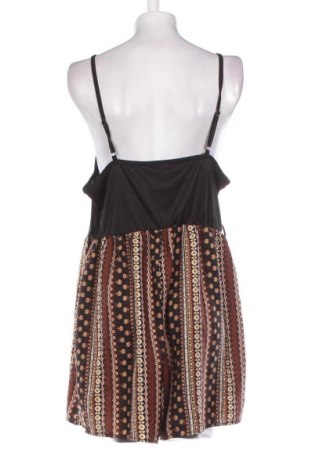 Damski krótki kombinezon SHEIN, Rozmiar 3XL, Kolor Kolorowy, Cena 57,99 zł