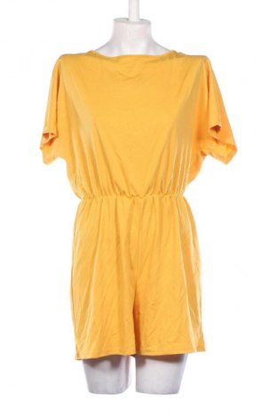Women's short jumpsuit SHEIN, Μέγεθος M, Χρώμα Κίτρινο, Τιμή 13,99 €