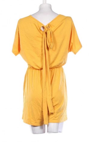 Women's short jumpsuit SHEIN, Μέγεθος M, Χρώμα Κίτρινο, Τιμή 13,99 €