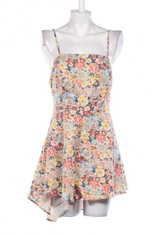Kurzer Damenoverall SHEIN, Größe XL, Farbe Mehrfarbig, Preis € 14,99