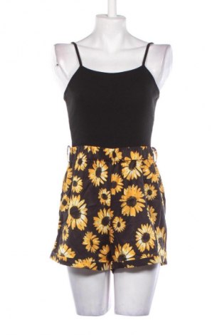 Women's short jumpsuit SHEIN, Μέγεθος M, Χρώμα Πολύχρωμο, Τιμή 14,99 €