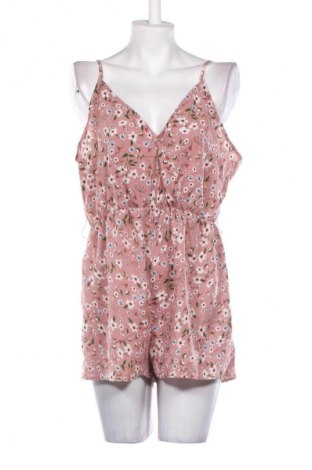 Kurzer Damenoverall SHEIN, Größe M, Farbe Mehrfarbig, Preis € 15,99