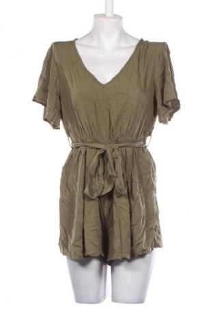 Kurzer Damenoverall SHEIN, Größe S, Farbe Grün, Preis € 14,99