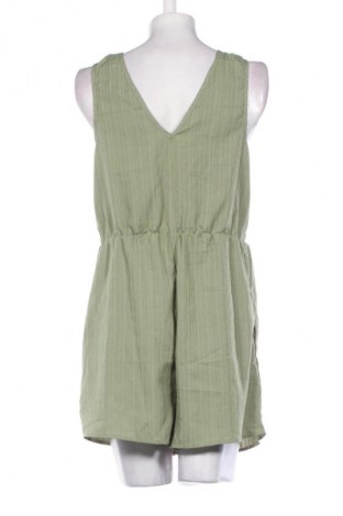 Women's short jumpsuit SHEIN, Μέγεθος M, Χρώμα Πράσινο, Τιμή 15,99 €