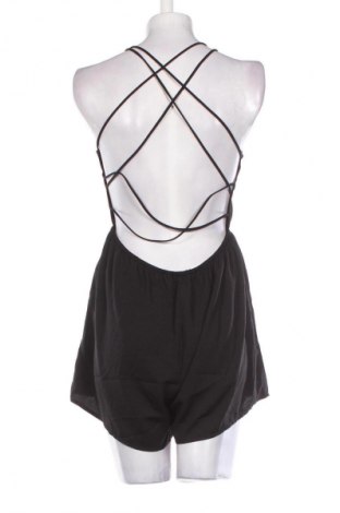 Kurzer Damenoverall SHEIN, Größe L, Farbe Schwarz, Preis 13,99 €