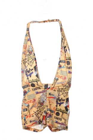 Kurzer Damenoverall SHEIN, Größe XXS, Farbe Mehrfarbig, Preis € 18,99