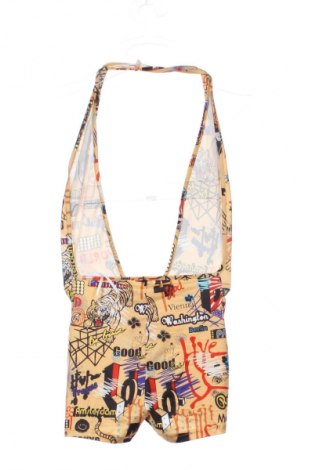 Kurzer Damenoverall SHEIN, Größe XXS, Farbe Mehrfarbig, Preis € 18,99
