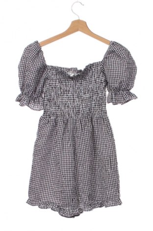 Kurzer Damenoverall SHEIN, Größe XS, Farbe Mehrfarbig, Preis € 13,99