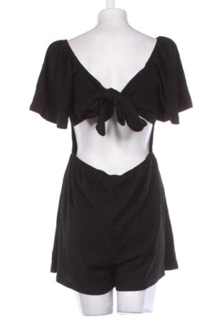 Kurzer Damenoverall SHEIN, Größe L, Farbe Schwarz, Preis € 13,99