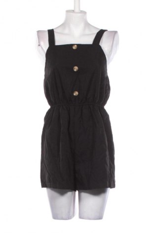 Kurzer Damenoverall SHEIN, Größe M, Farbe Schwarz, Preis € 15,99