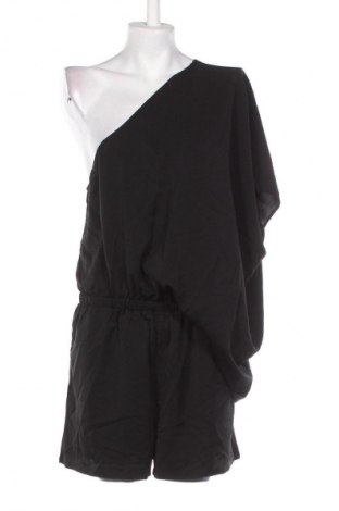 Kurzer Damenoverall SHEIN, Größe M, Farbe Schwarz, Preis 15,99 €