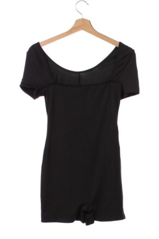 Kurzer Damenoverall SHEIN, Größe XS, Farbe Schwarz, Preis € 20,02