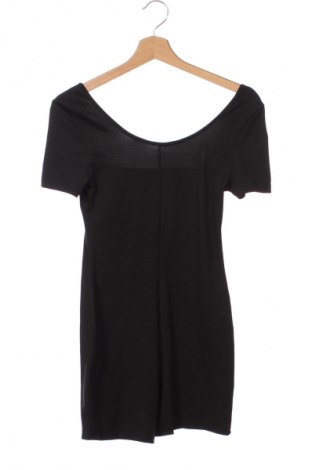 Kurzer Damenoverall SHEIN, Größe XS, Farbe Schwarz, Preis € 20,02