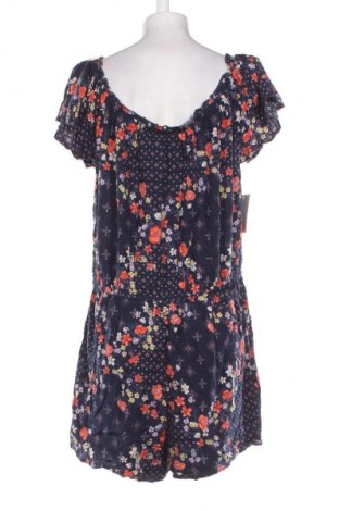 Kurzer Damenoverall So, Größe XXL, Farbe Mehrfarbig, Preis € 17,99
