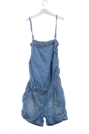 Kurzer Damenoverall Sublevel, Größe XS, Farbe Blau, Preis € 10,99