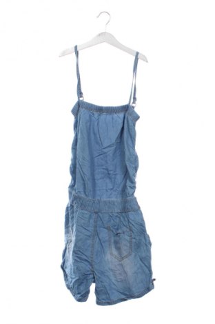 Kurzer Damenoverall Sublevel, Größe XS, Farbe Blau, Preis € 10,99
